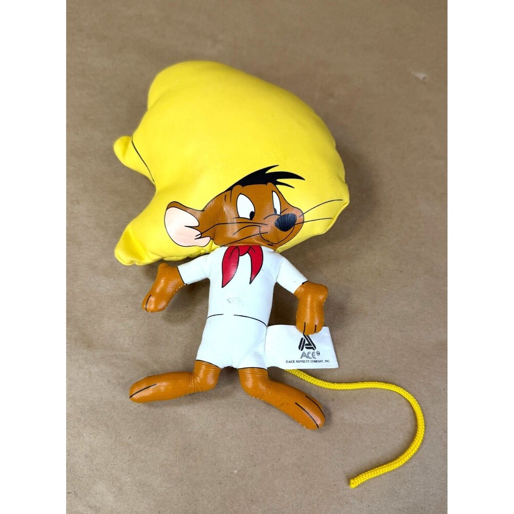 Vintage Speedy Gonzales Window Suction Cup